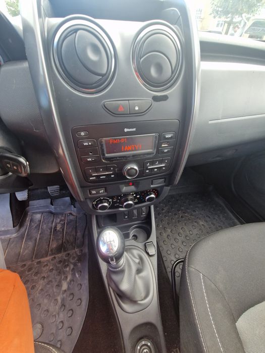 Dacia Duster 1.5
