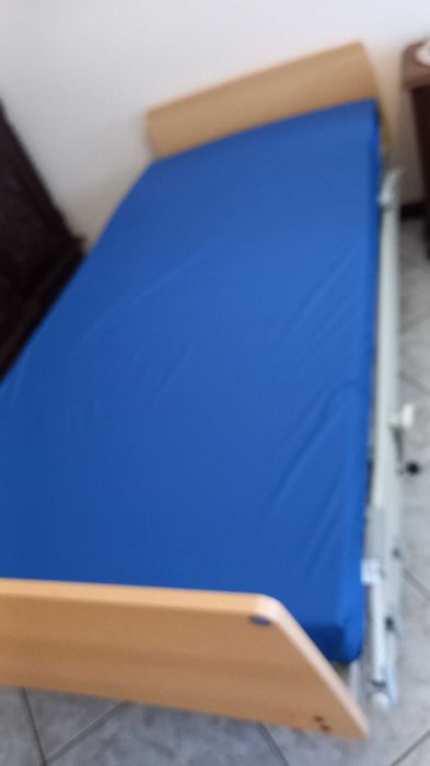 Cama articulada eletrica