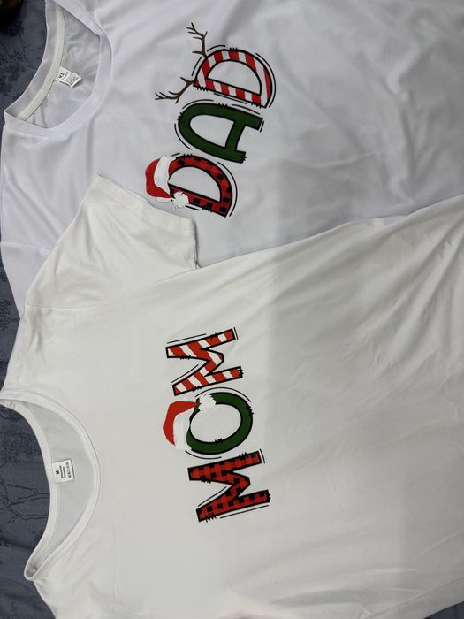 Парні футболки, фемелі лук