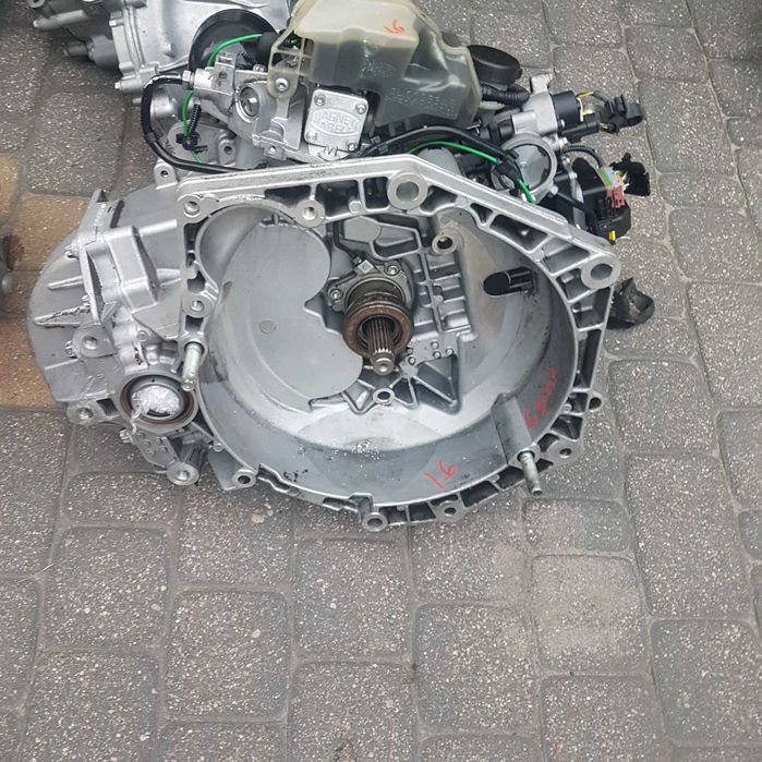 robot Gearbox selespeed grande 500 X doblo delta bravo mito tipo 159