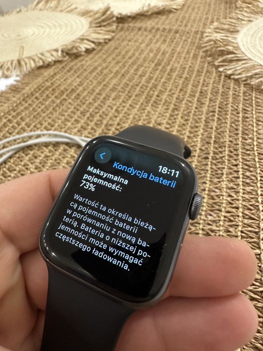 Apple watch series 4 44mm