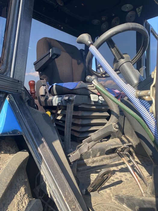 Продам трактор мтз 1221/2