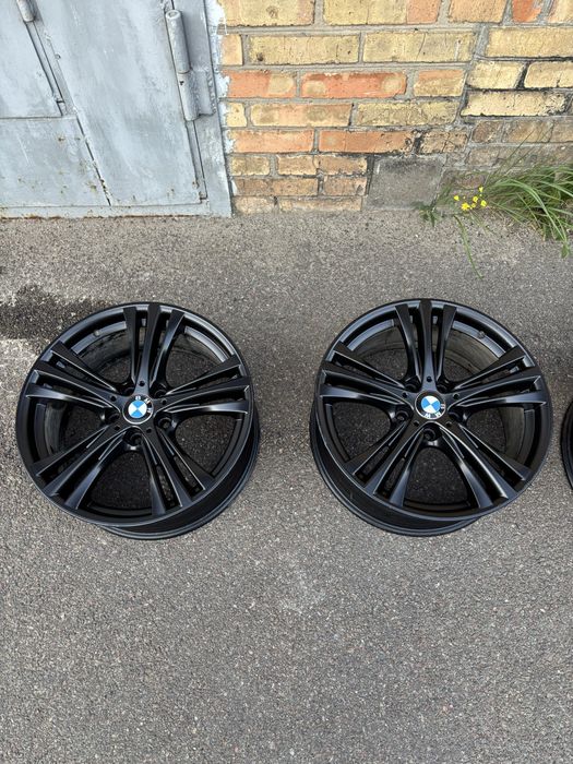 400$ комлект BMW 407 стиль R19