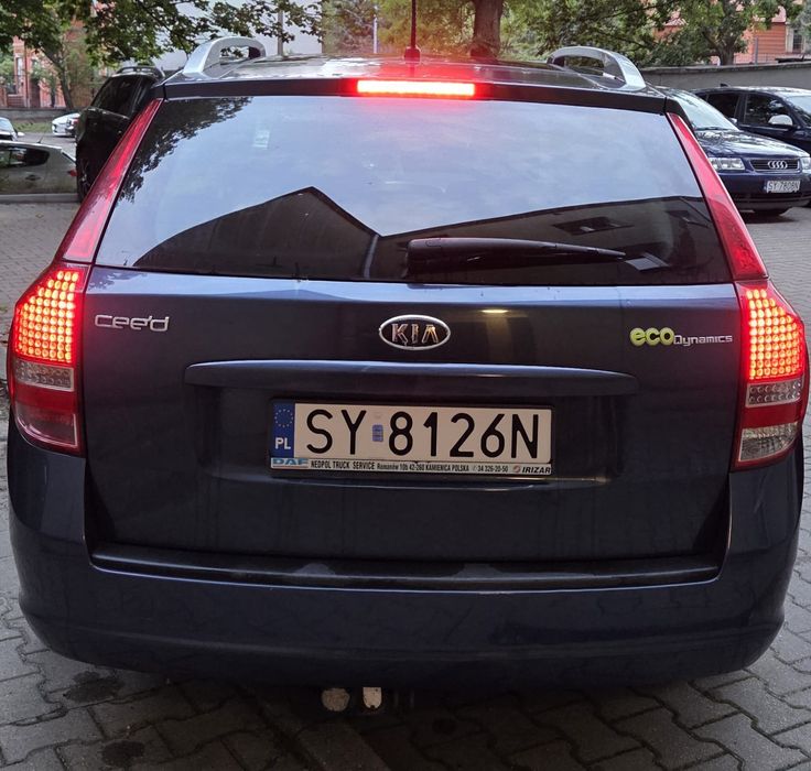 KIA Cee'd polift 2010