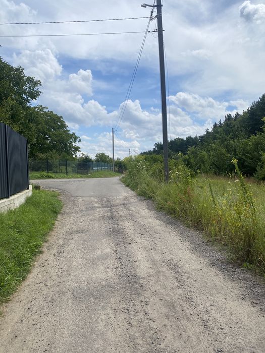 Продаж землі Івано-Франкове