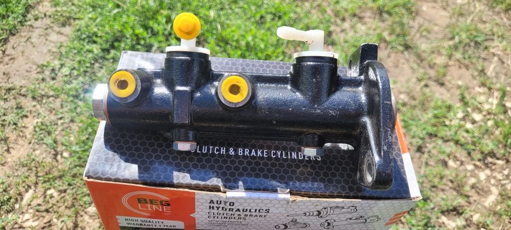 Целіндир гальмівний головний на ВАЗ-21213