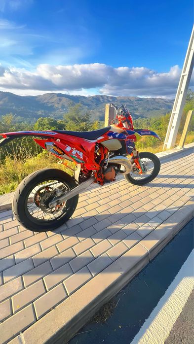 Ktm exc 125 supermotard