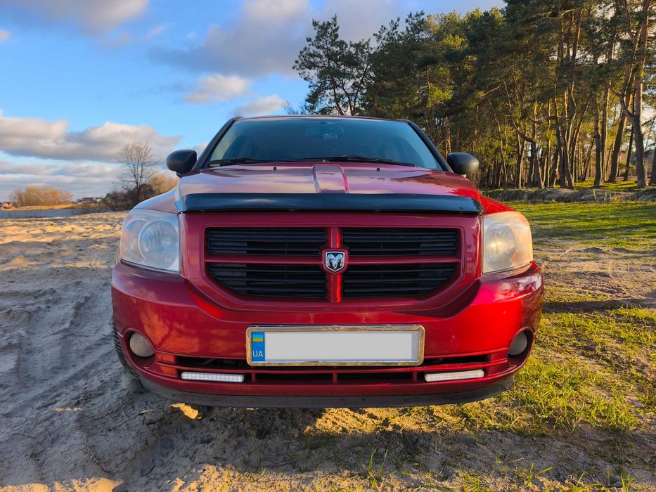 Dodge Caliber 2006р