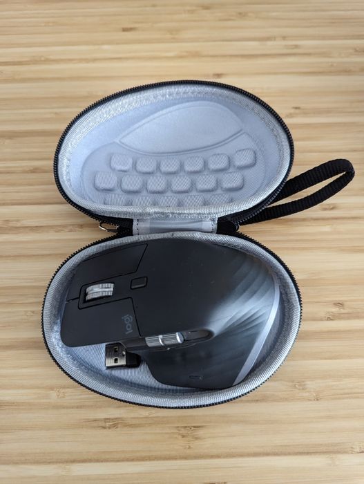 Logitech Master MX 3 Case (Case Only)64729754458754123