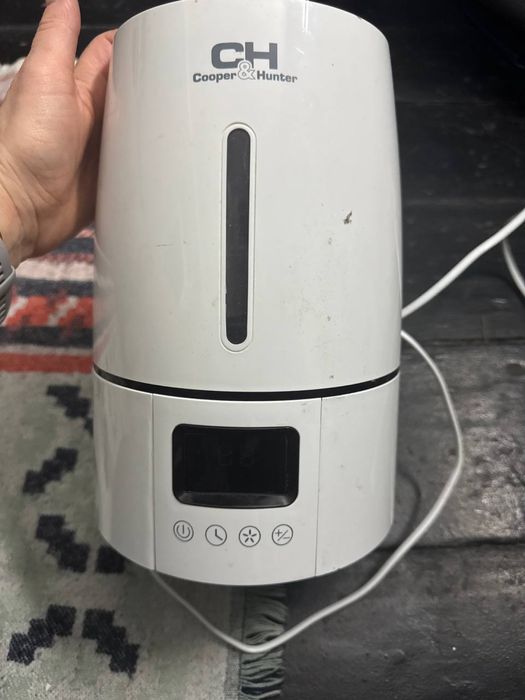 Зволожувач повітря Cooper & Hunter