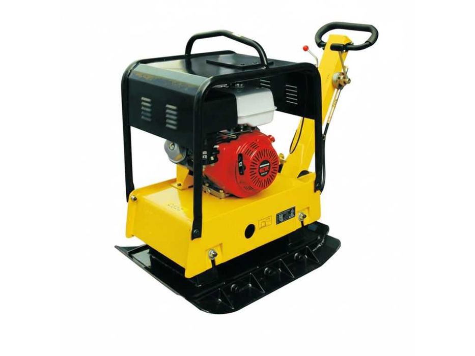 Бензинова віброплита MAST Bautechnik MT-RVP250-H вібротрамбовка