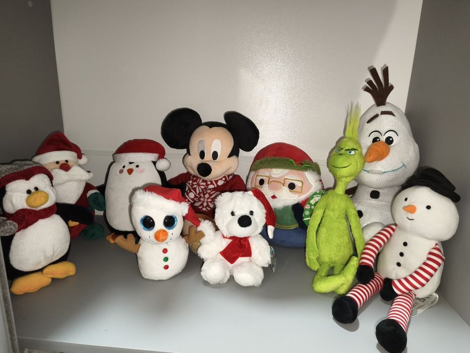 Іграшки до нового року