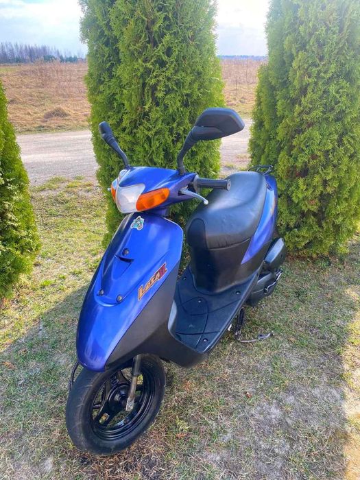 Продам скутер Suzuki let's 2(3) сузукі лест 2(3)