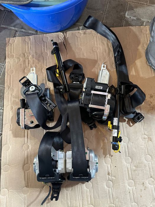 Ремінь безпеки audi Q5 80a usa