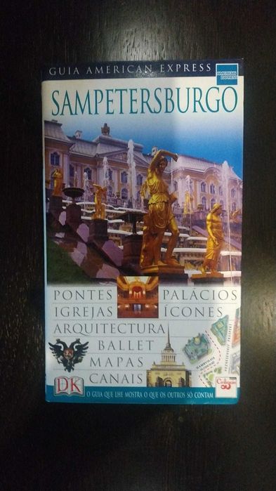 Guia American Express - Sampetersburgo