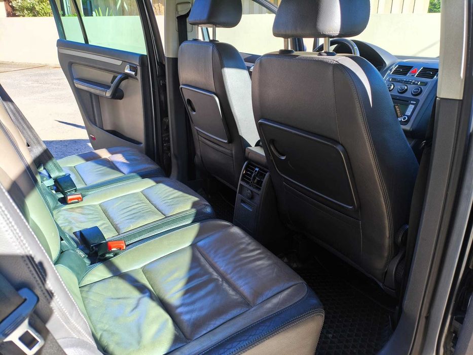 VW Touran Highline 2.0 TDI com 170 cv 2007