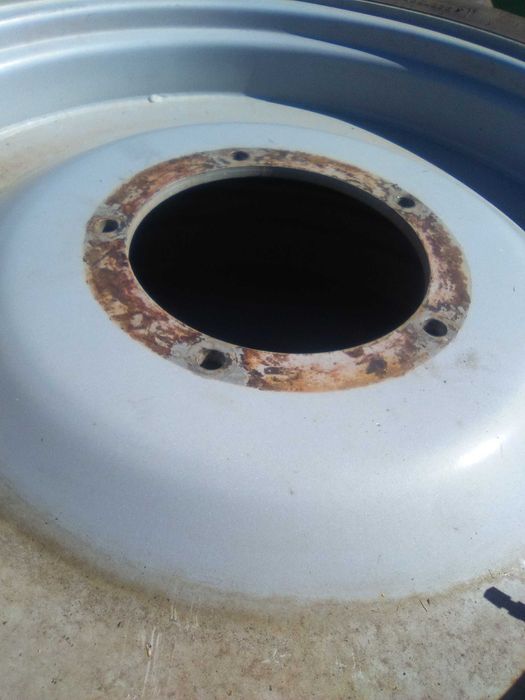 Sprzedam Koła 12,4R36 JCB Fastrac 2140