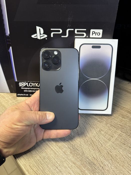 Магазин! iPhone 14 Pro max 128GB обмін на PS4,5 Xbox