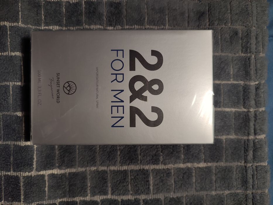 Perfume 2&2 para Homem