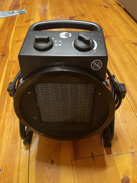 Sprzedam nagrzewnicę equation 3300W