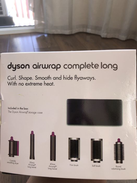 Мультистайлер Dyson Airwrap Complete HS05 Long