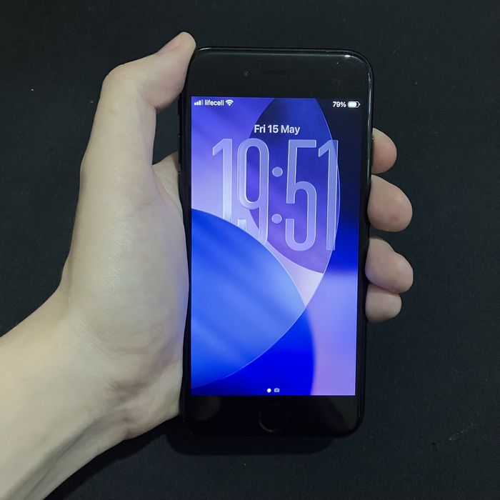 Смартфон Apple iPhone SE 2 (2020) 3/64ГБ 26.4.2 92%