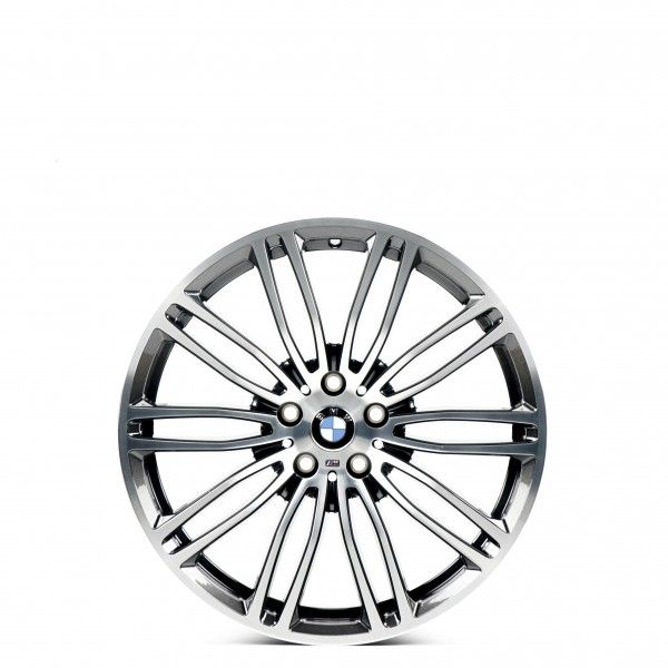 Диски BMW 5 G30 19 размер (2+2)
