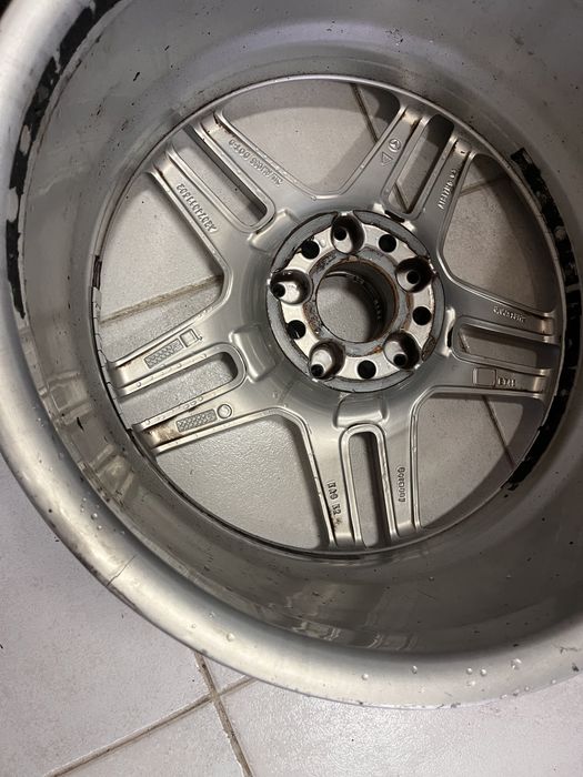 Jante 18” 5x112 original Mercedes AMG w207 w212 E coupe