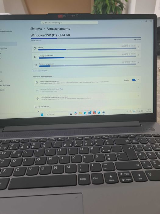 Computador Lenovo