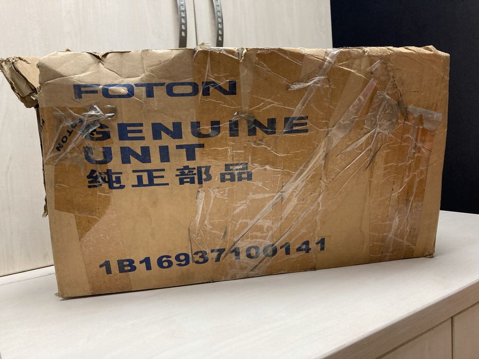 Нова ліва передня фара FOTON  1046, 1049