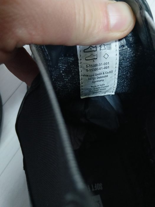 Челсі чоловічі  s. Oliver. Шкіра.