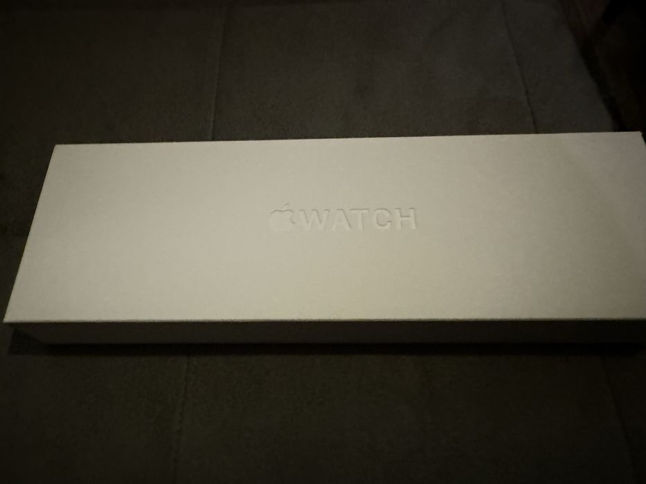 Apple Watch 11 46mm Space Gray - Nowy zapakowany