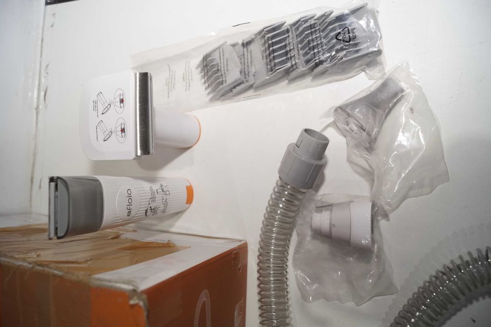 Odkurzacz maszynka do strzyżenia pielęgnacji psa kota zwierząt afloia