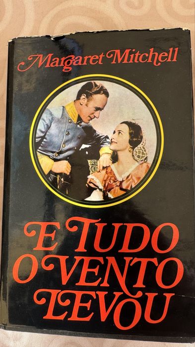 E Tudo o Vento Levou – Margaret Mitchell (Coleção Completa em 2 Volumes)