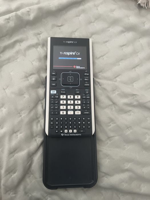 Calculadora Ti-nspire