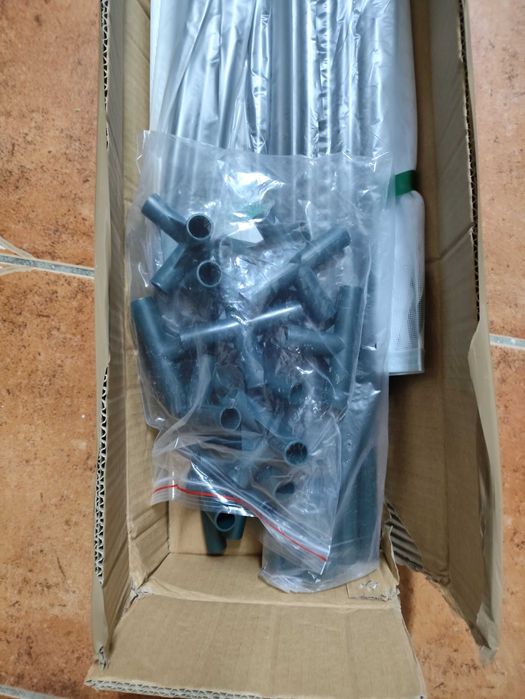 Estufa de Montar - Novo