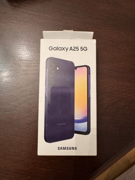 Samsung Galaxy A25 5G NOWY Nieużywany