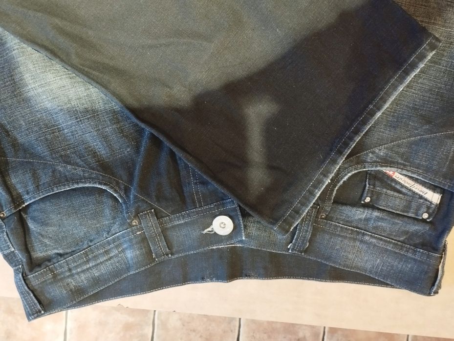 Diesel roz. 36 spodnie meskie