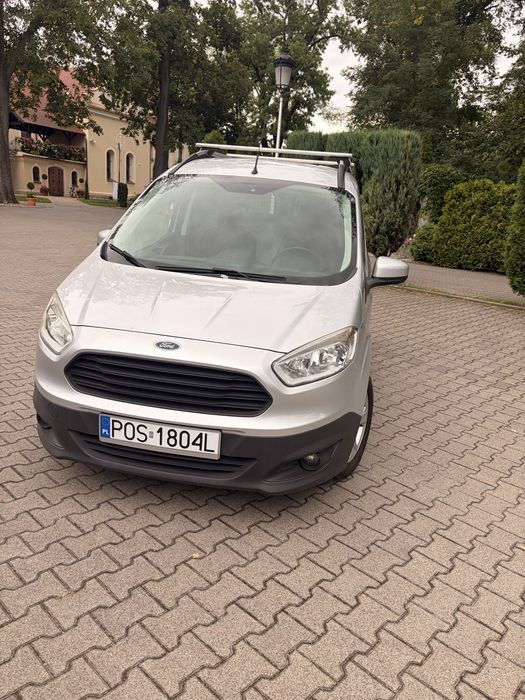 Ford Transit Courier