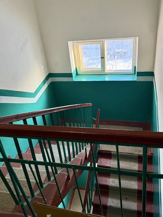 1-кімнатна квартира з автономним опаленням