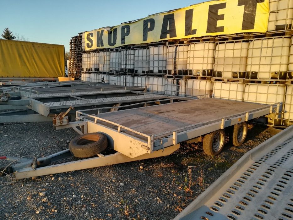 Wypożyczalnia przyczep, lawet, pomoc drogowa,