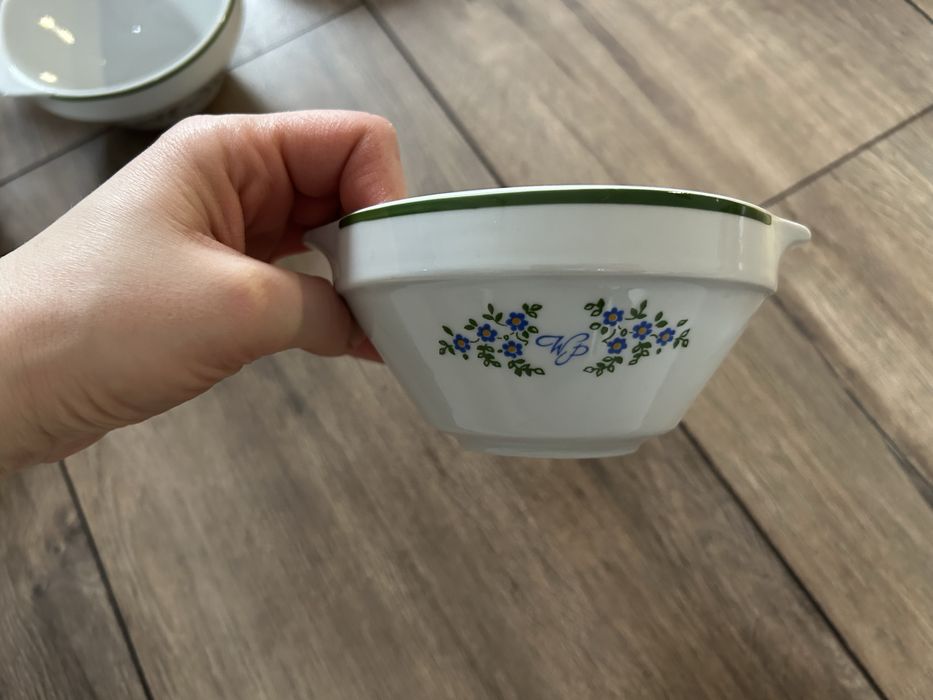 Salaterki Lubiana WP 6 sztuk