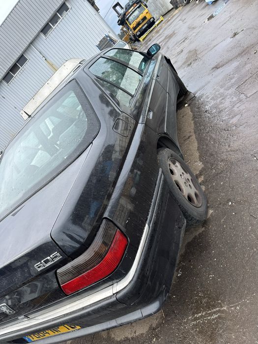 Peugeot 605 turbo  para venda de peças