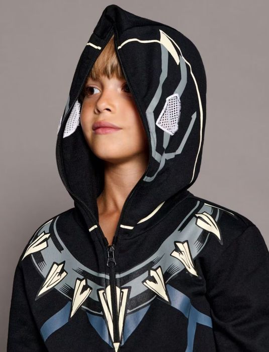 Костюм людини пантери 110 см