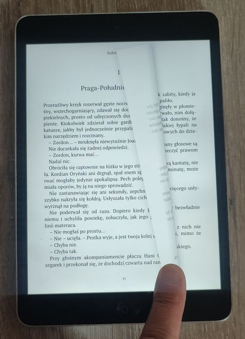 iPad mini 2 WiFi 16GB, 2 gen, e-book reader