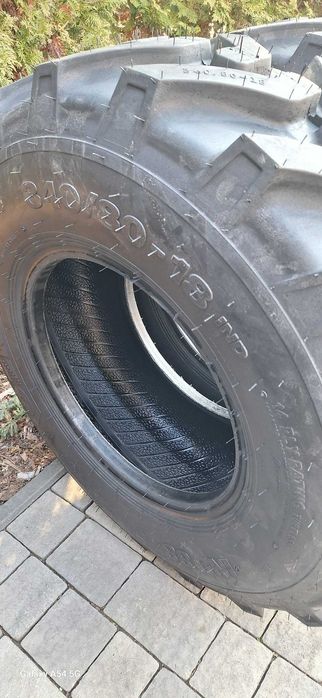 Nowa Opona Mocna 340/80-18 14PR  12.5/80-18 OZKA  FV Dostawa Gwarancja