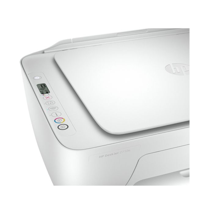 Impressora Hp 2710e