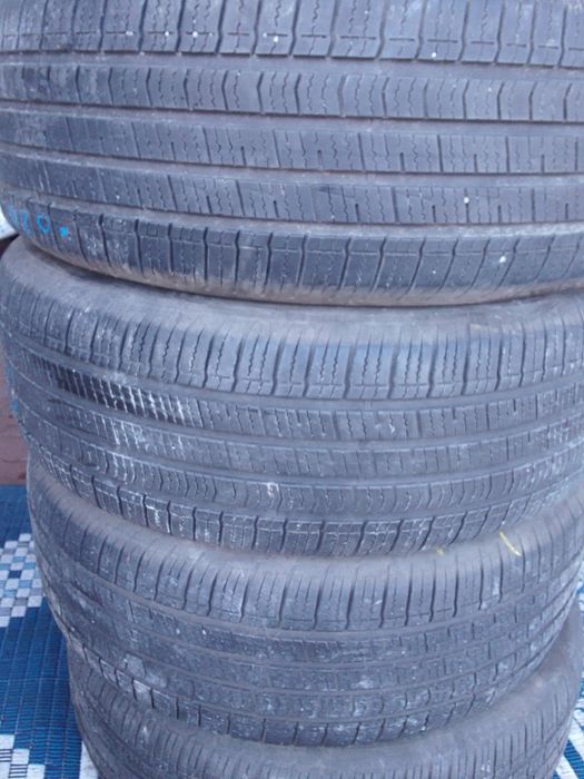 Cena za 4 Opony wielosezonowe 205/60r16 DUNLOP 2021r