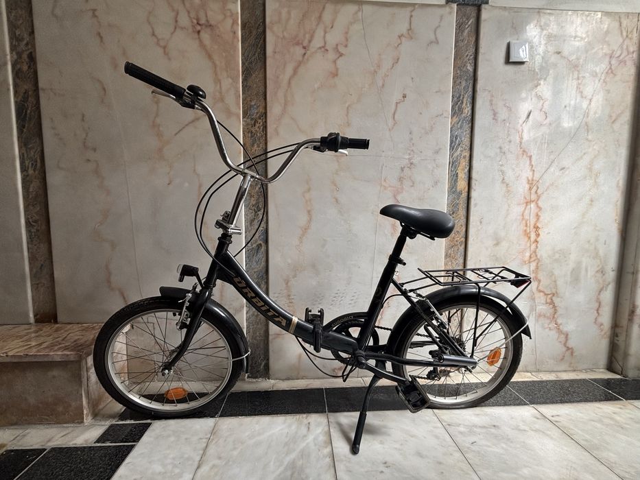 Bicicleta dobrável Orbita Eurobici