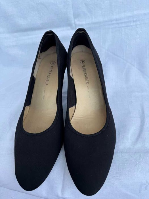 туфли балетки лодочки Peter Kaiser р. 9 р. 43 28,8 см